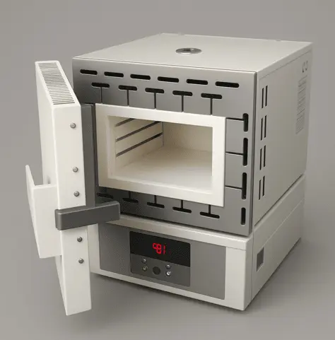  Forced Drying Oven 220V with 316L SST Chamber
