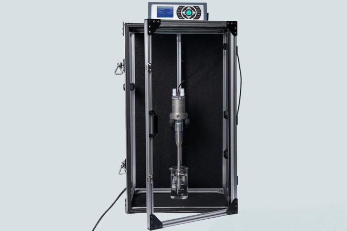 ISP 3600W Ultrasonic Continuous Liquid Processor